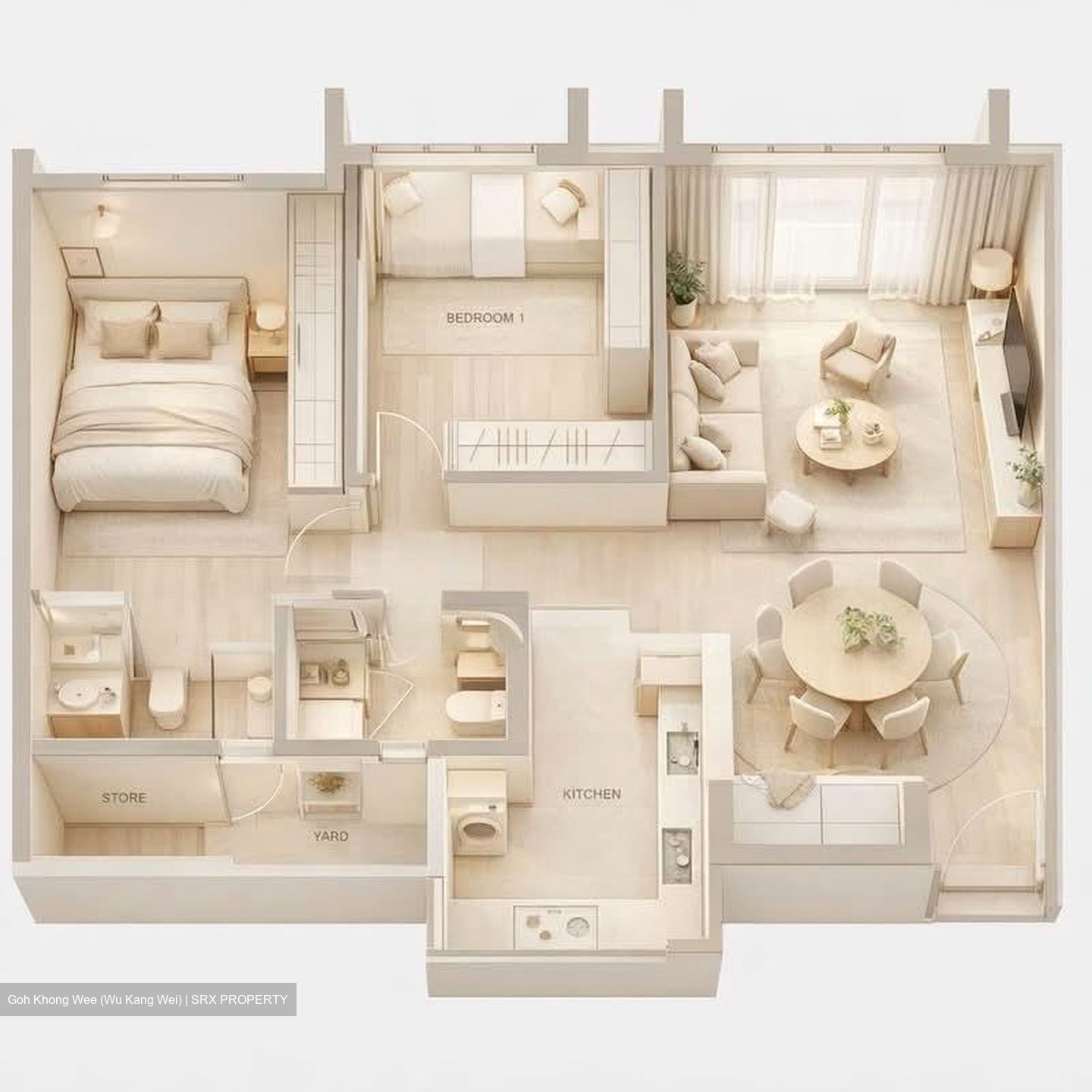 Landbay Condominium (D16), Condominium #544725731